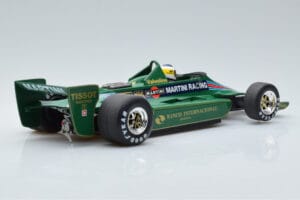 Lotus 79 Martini Racing #2 C. Reutemann Argentina GP 1979 MCG 1:18 MCG18621F Druckguss — Bild 2 von 5