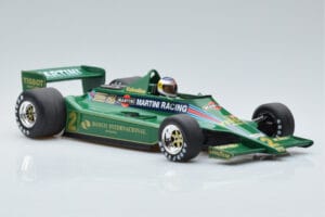 Lotus 79 Martini Racing #2 C. Reutemann Argentina GP 1979 MCG 1:18 MCG18621F Druckguss — Bild 3 von 5