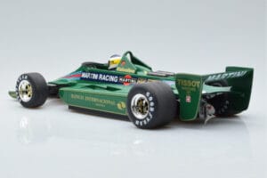 Lotus 79 Martini Racing #2 C. Reutemann Argentina GP 1979 MCG 1:18 MCG18621F Druckguss — Bild 4 von 5