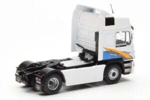 MAN F2000 Weiß IXO 1:43 TR174 Druckguss — Bild 3 von 4