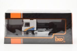 MAN F2000 Weiß IXO 1:43 TR174 Druckguss — Bild 4 von 4