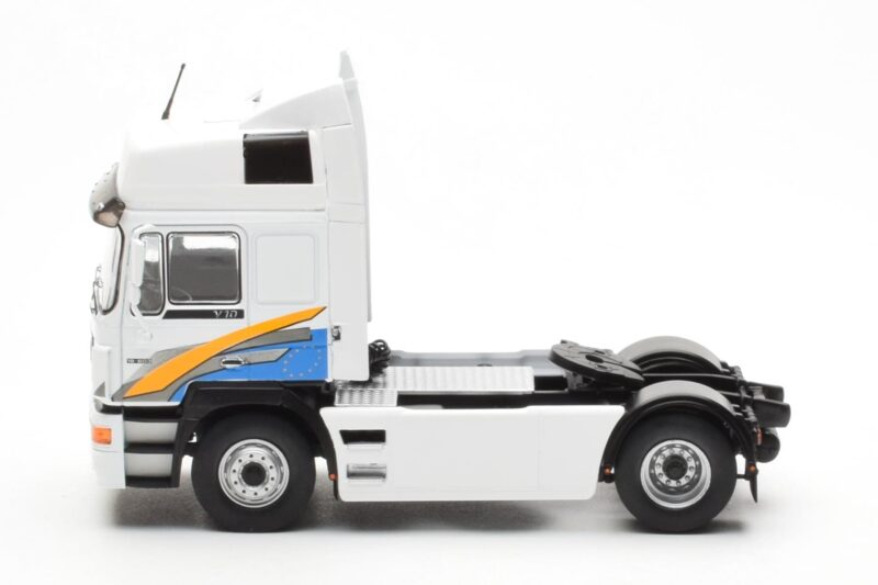 MAN F2000 Weiß IXO 1:43 TR174 Druckguss