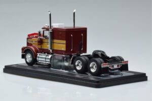 Marmon CHDT Rot-Gold IXO 1:43 TR157 Druckguss — Bild 5 von 6