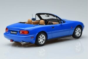 Mazda MX-5 NA Blau Otto 1:18 OT934 Resin — Bild 2 von 6