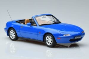 Mazda MX-5 NA Blau Otto 1:18 OT934 Resin — Bild 4 von 6