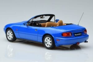 Mazda MX-5 NA Blau Otto 1:18 OT934 Resin — Bild 5 von 6