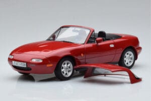 Mazda MX-5 NA Norev 1:18 188020 Druckguss — Bild 2 von 8