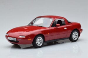 Mazda MX-5 NA Norev 1:18 188020 Druckguss — Bild 3 von 8