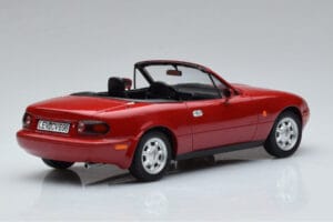Mazda MX-5 NA Norev 1:18 188020 Druckguss — Bild 4 von 8