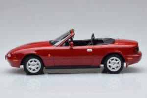 Mazda MX-5 NA Norev 1:18 188020 Druckguss — Bild 5 von 8
