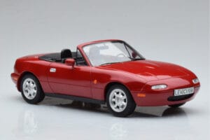 Mazda MX-5 NA Norev 1:18 188020 Druckguss — Bild 6 von 8