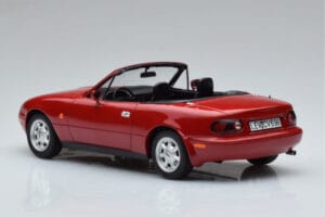 Mazda MX-5 NA Norev 1:18 188020 Druckguss — Bild 7 von 8