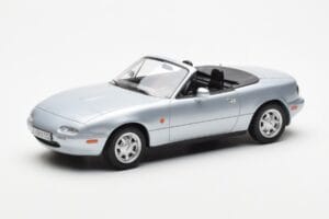 Mazda MX-5 NA Silber Norev 1:18 188023 Druckguss