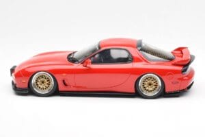 Mazda RX-7 FD Khyzyl Saleem Rot Otto 1:18 OT1062 Resin — Bild 3 von 6
