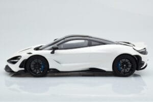 McLaren 765LT Weiß GT Spirit 1:18 GT861 Resin — Bild 3 von 6