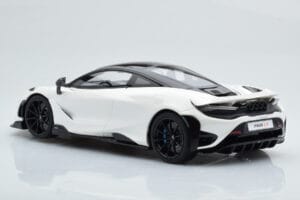 McLaren 765LT Weiß GT Spirit 1:18 GT861 Resin — Bild 5 von 6