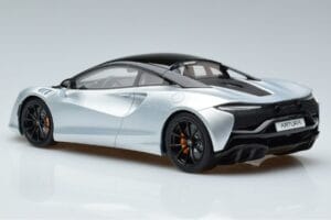 McLaren Artura Silber GT Spirit 1:18 GT873 Resin — Bild 5 von 6