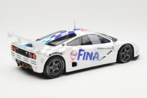 McLaren F1 GTR BMW Motorsport UT Models 1:18 80439421483 Druckguss — Bild 2 von 6