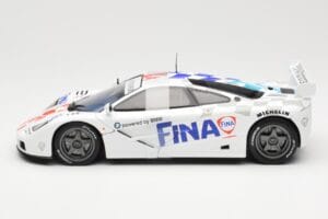 McLaren F1 GTR BMW Motorsport UT Models 1:18 80439421483 Druckguss — Bild 3 von 6