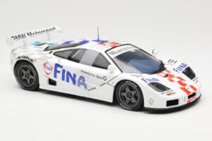 McLaren F1 GTR BMW Motorsport UT Models 1:18 80439421483 Druckguss — Bild 4 von 6