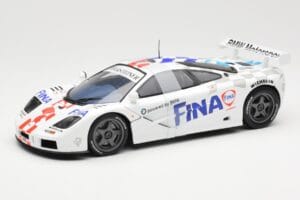 McLaren F1 GTR BMW Motorsport UT Models 1:18 80439421483 Druckguss