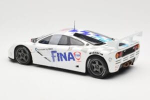 McLaren F1 GTR BMW Motorsport UT Models 1:18 80439421483 Druckguss — Bild 5 von 6