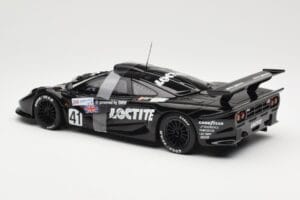 McLaren F1 GTR Loctite #27 T. Bäscher / R. Capello / E. Pirro 24 Hours of Le Mans 1998 UT Models 1:18 39821 Druckguss — Bild 5 von 6