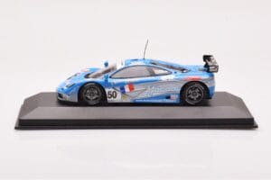 McLaren F1 GTR #50 D. Giroix / O. Grouillard / C. Deletraz 24 Hours of Le Mans 1996 Minichamps 1:43 530154350 Druckguss