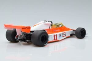 McLaren M23 #11 J. Hunt F1 World Champion 1976 MCG 1:18 MCG18612F Druckguss — Bild 2 von 6