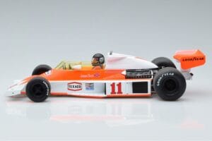 McLaren M23 #11 J. Hunt F1 World Champion 1976 MCG 1:18 MCG18612F Druckguss — Bild 3 von 6