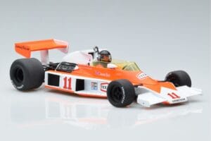 McLaren M23 #11 J. Hunt F1 World Champion 1976 MCG 1:18 MCG18612F Druckguss — Bild 4 von 6
