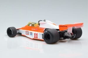 McLaren M23 #11 J. Hunt F1 World Champion 1976 MCG 1:18 MCG18612F Druckguss — Bild 5 von 6