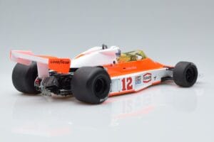 McLaren M23 Marlboro #12 J. Mass German Grand Prix 1976 MCG 1:18 MCG18613F Druckguss — Bild 2 von 6