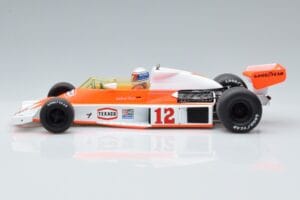 McLaren M23 Marlboro #12 J. Mass German Grand Prix 1976 MCG 1:18 MCG18613F Druckguss — Bild 3 von 6