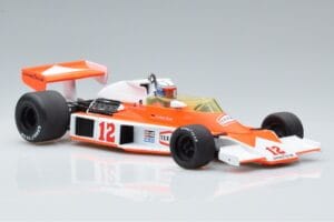 McLaren M23 Marlboro #12 J. Mass German Grand Prix 1976 MCG 1:18 MCG18613F Druckguss — Bild 4 von 6