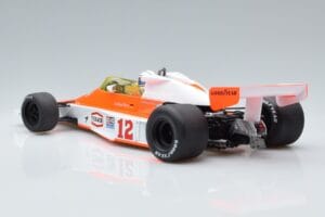 McLaren M23 Marlboro #12 J. Mass German Grand Prix 1976 MCG 1:18 MCG18613F Druckguss — Bild 5 von 6
