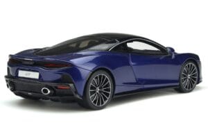 McLaren GT Namaka Blau GT Spirit 1:18 GT818 Resin — Bild 2 von 10
