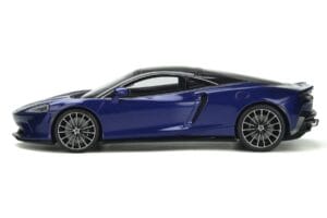 McLaren GT Namaka Blau GT Spirit 1:18 GT818 Resin — Bild 5 von 10