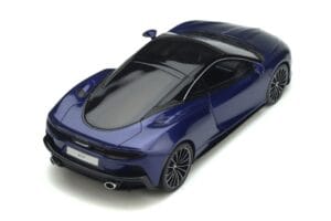 McLaren GT Namaka Blau GT Spirit 1:18 GT818 Resin — Bild 7 von 10
