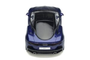 McLaren GT Namaka Blau GT Spirit 1:18 GT818 Resin — Bild 9 von 10
