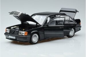 Mercedes 190 E 2.3-16 Cosworth W201 Norev 1:18 183830 Druckguss — Bild 2 von 7