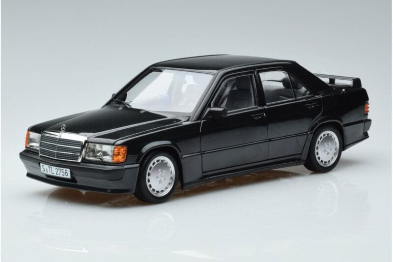 Mercedes 190 E 2.3-16 Cosworth W201 Norev 1:18 183830 Druckguss