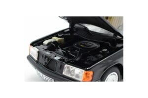 Mercedes 190 E W201 Limitierte Auflage Norev 1:18 183823 Druckguss — Bild 8 von 10