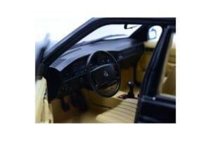 Mercedes 190 E W201 Limitierte Auflage Norev 1:18 183823 Druckguss — Bild 9 von 10