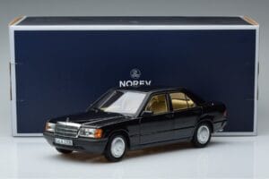 Mercedes 190 E W201 Limitierte Auflage Norev 1:18 183823 Druckguss — Bild 10 von 10