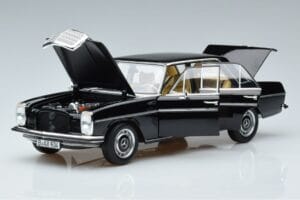 Mercedes 200 W115 Limitierte Auflage Norev 1:18 183775 Druckguss — Bild 2 von 8
