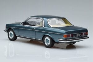 Mercedes 280 CE C123 Blau Otto 1:18 OT627 Resin — Bild 5 von 6