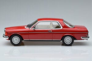 Mercedes 280 CE C123 Rot Otto 1:18 OT145 Resin — Bild 3 von 6