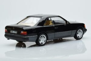 Mercedes 300 CE-24 C124 Coupe AMG Wheels Limitierte Auflage Norev 1:18 183881 Druckguss — Bild 3 von 11