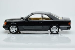 Mercedes 300 CE-24 C124 Coupe AMG Wheels Limitierte Auflage Norev 1:18 183881 Druckguss — Bild 4 von 11